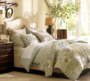Raleigh Bed