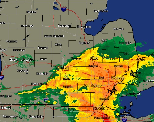 radar