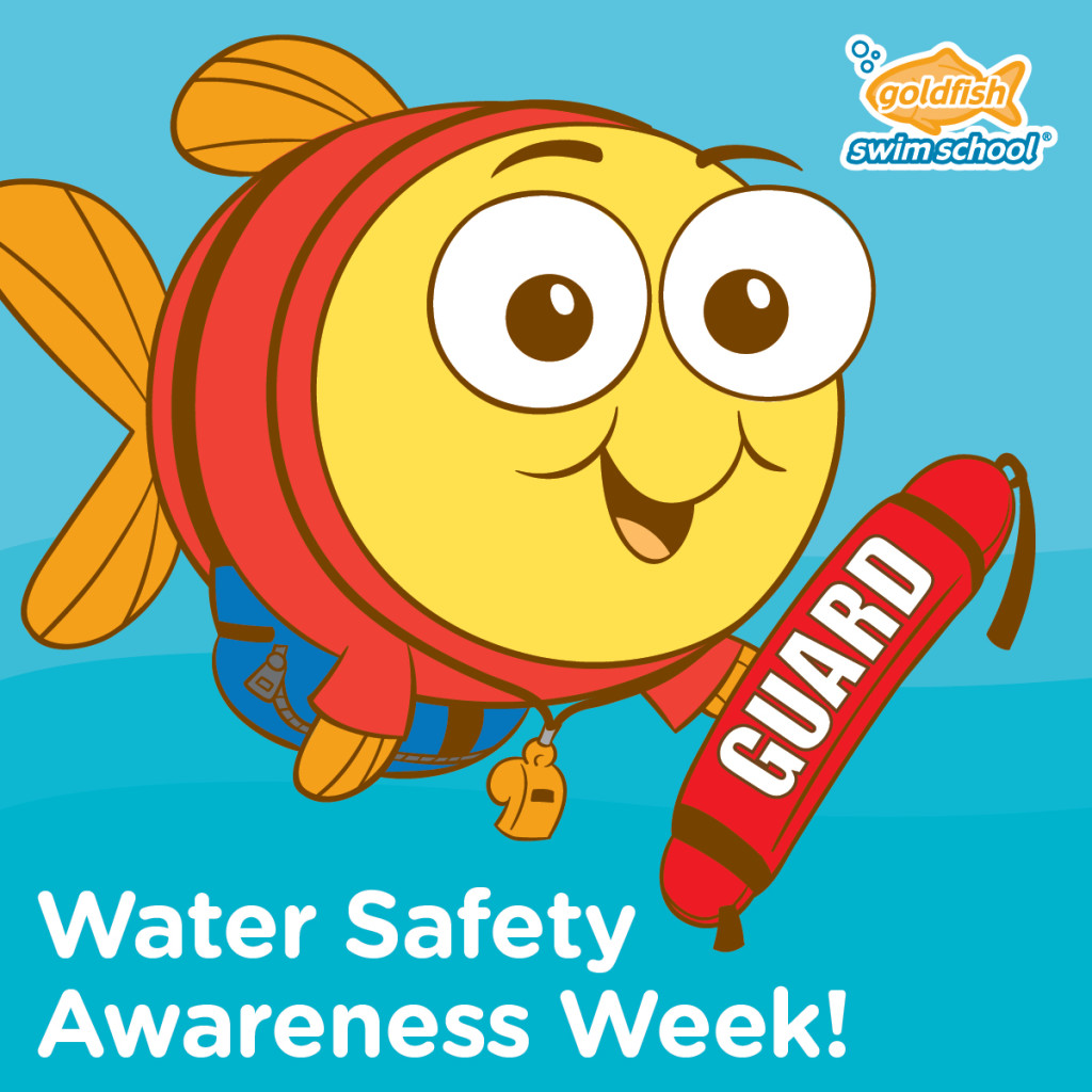 Bubbles, Water Safety Awareness 